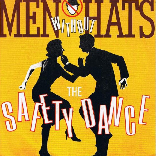 MEN WITHOUT HATS