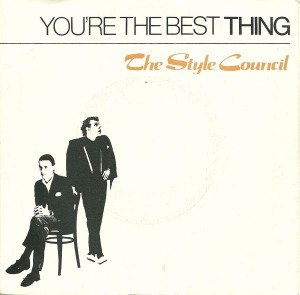 THE STYLE COUNCIL - YOU'RE THE BEST THING (LONG VERSION)