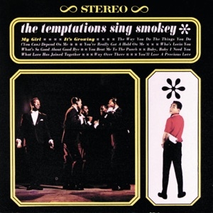 THE TEMPTATIONS - MY GIRL