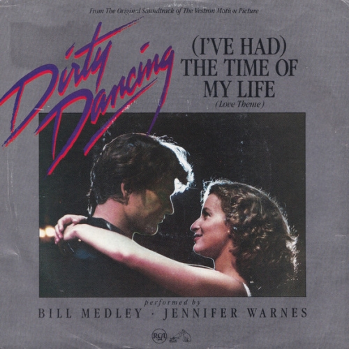BILL MEDLEY & JENNIFER WARNES