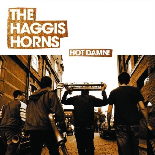 THE HAGGIS HORNS