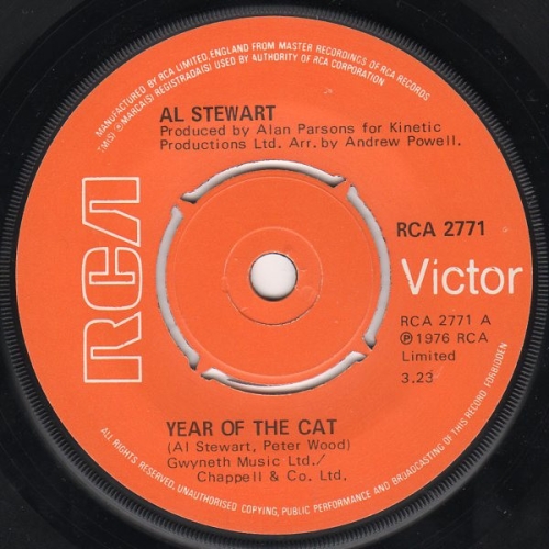 AL STEWART