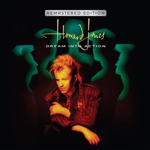 HOWARD JONES - THINGS CAN ONLY GET BETTER
