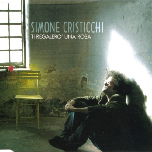 SIMONE CRISTICCHI - Ti Regalerò Una Rosa