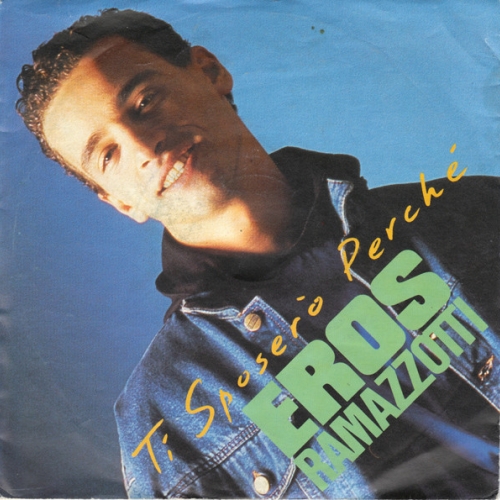 EROS RAMAZZOTTI