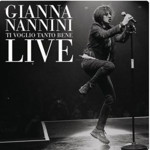 GIANNA NANNINI