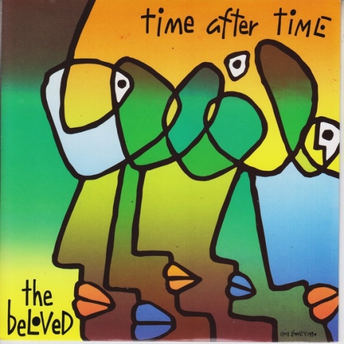 THE BELOVED - Time After Time