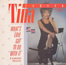 TINA TURNER - WHAT'S LOVE GOT TO DO WITH IT (EXTENDED VERSION)