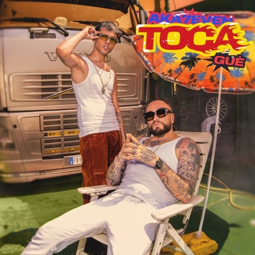 AKA 7EVEN - Toca (Feat Guè)