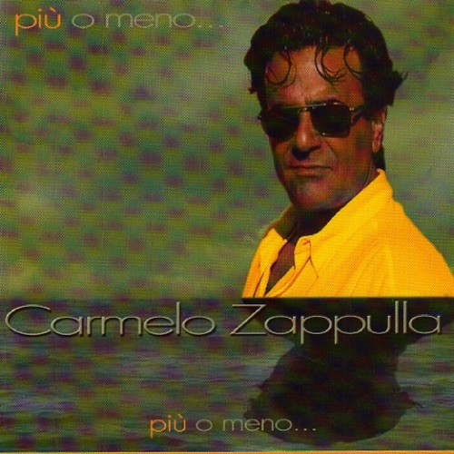 CARMELO ZAPPULLA