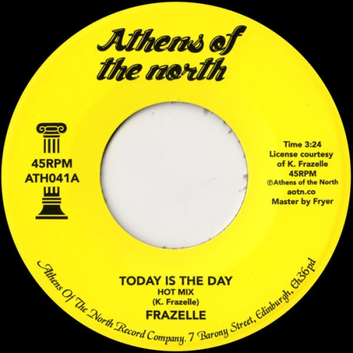 FRAZELLE