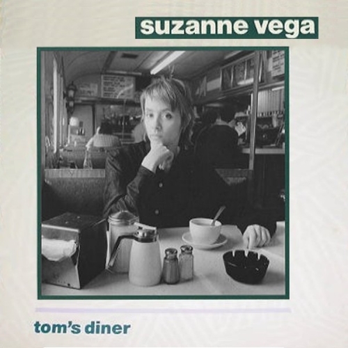 SUZANNE VEGA - Tom's Diner