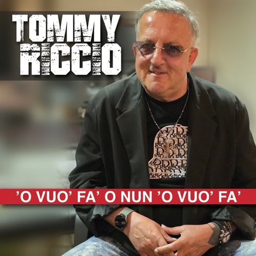 TOMMY RICCIO