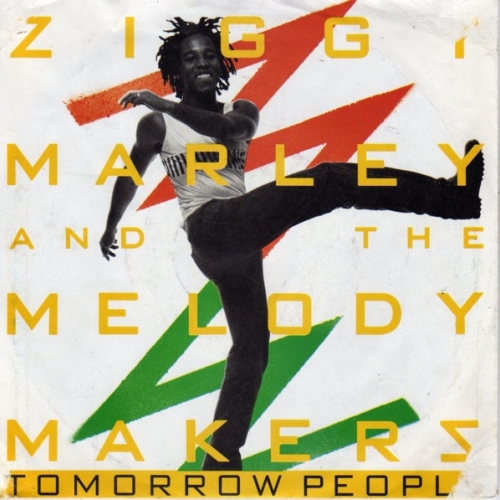 ZIGGY MARLEY - TOMORROW PEOPLE