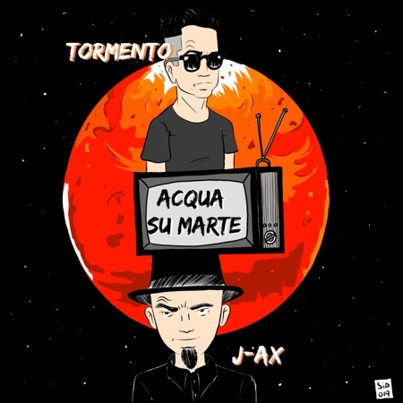 TORMENTO FEAT. J-AX