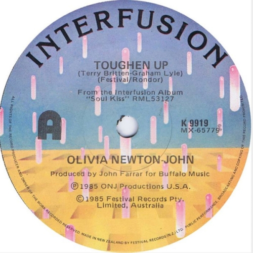 OLIVIA NEWTON-JOHN