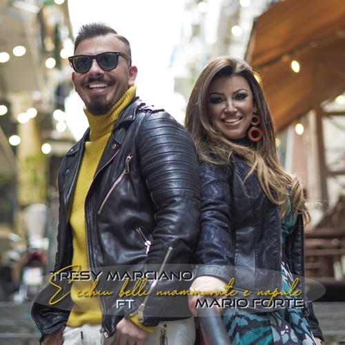 TRESY MARCIANO