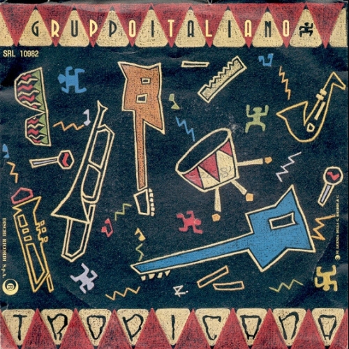 GRUPPO ITALIANO - TROPICANA 

