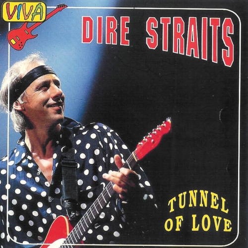 DIRE STRAITS - TUNNEL OF LOVE