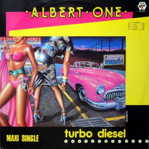 ALBERT ONE