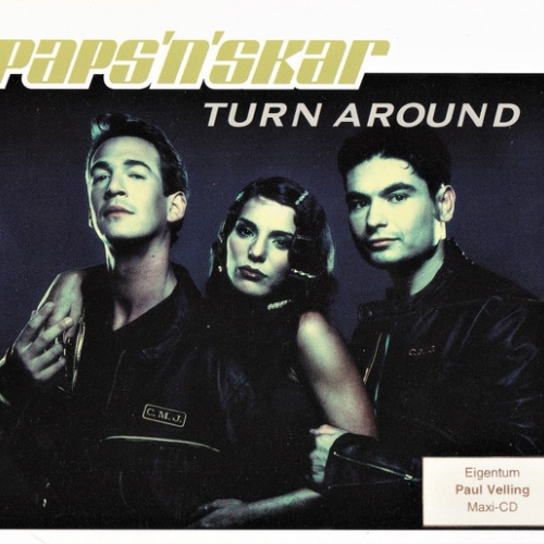 PAPS 'N' SKAR - Turn Around