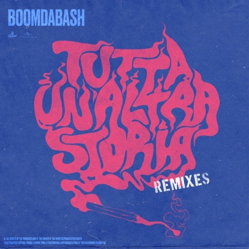 BOOMDABASH - TUTTA UN'ALTRA STORIA 