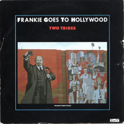 FRANKIE GOES TO HOLLYWOOD - TWO TRIBES