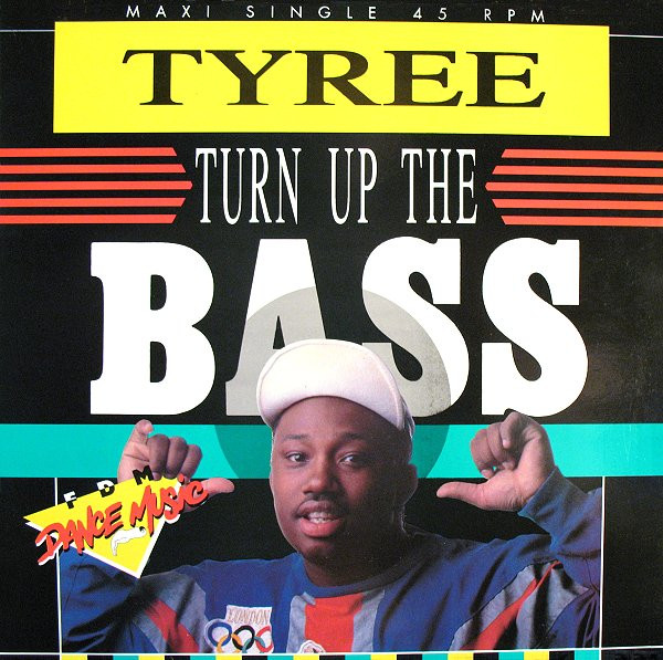 TYREE COOPER