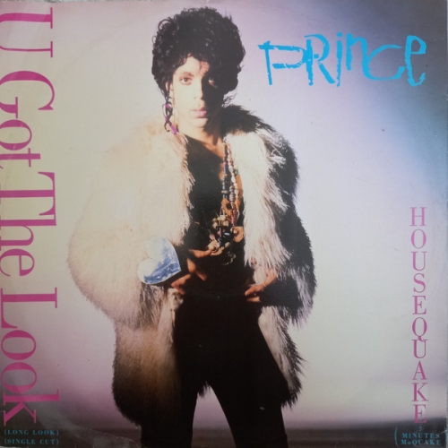 PRINCE - U GOT THE LOOK