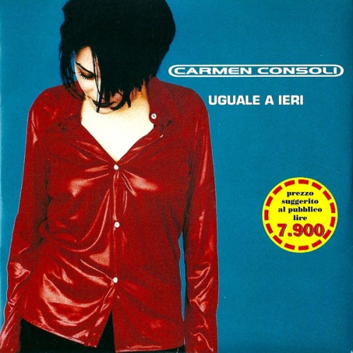 CARMEN CONSOLI - Uguale A Ieri