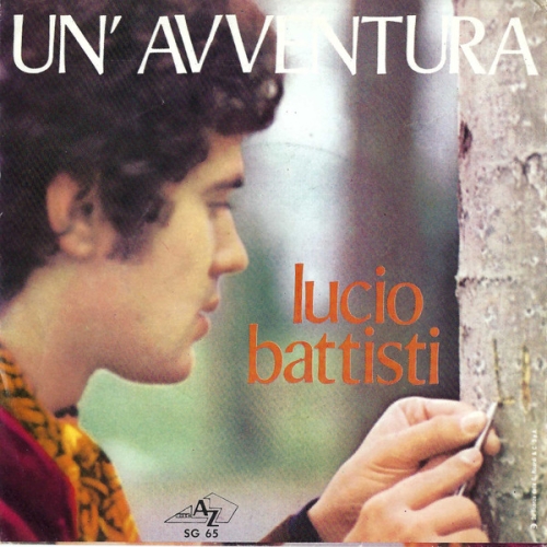 LUCIO BATTISTI
