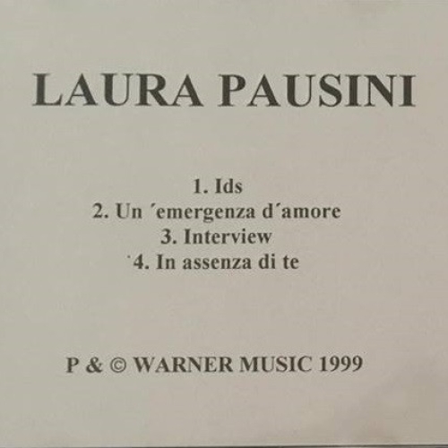 LAURA PAUSINI