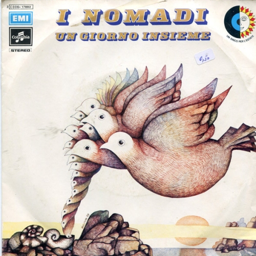 NOMADI - Un Giorno Insieme