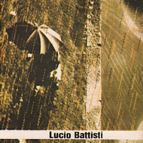 LUCIO BATTISTI