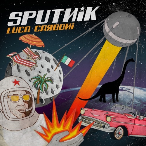 LUCA CARBONI - Una Grande Festa