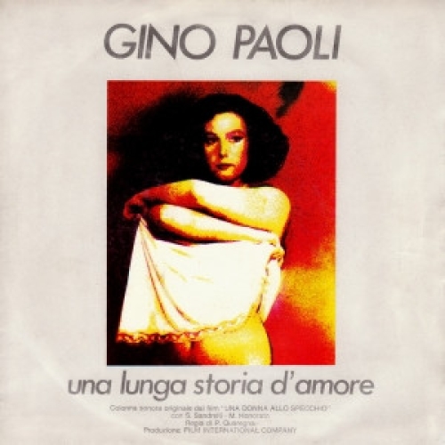 GINO PAOLI - UNA LUNGA STORIA D'AMORE 

