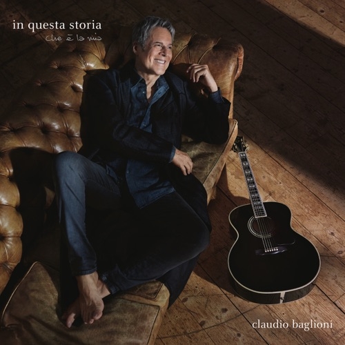 CLAUDIO BAGLIONI