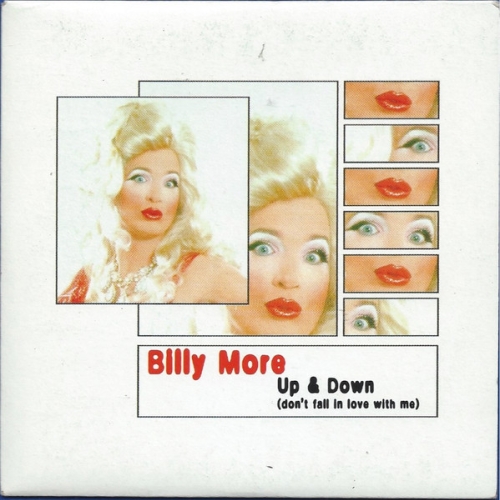 BILLY MORE - Up & Down (Don't Fall In Love With Me)