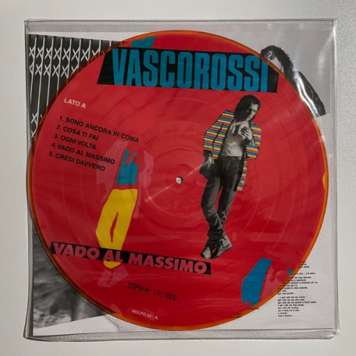 VASCO ROSSI