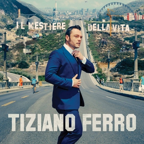 TIZIANO FERRO