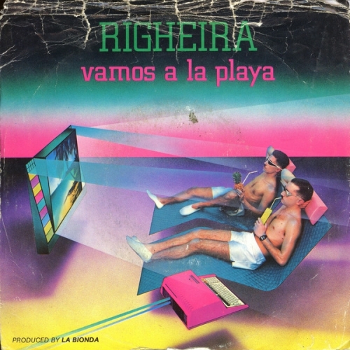 RIGHEIRA - VAMOS A LA PLAYA
