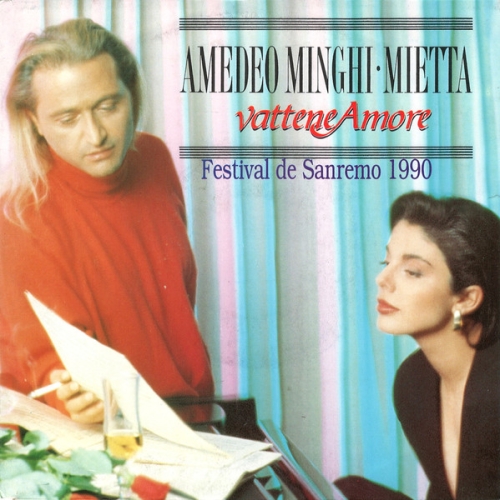 AMEDEO MINGHI - VATTENE AMORE
