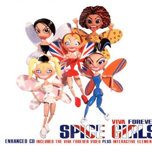 SPICE GIRLS - Viva Forever