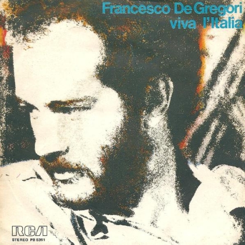 FRANCESCO DE GREGORI