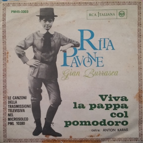 RITA PAVONE