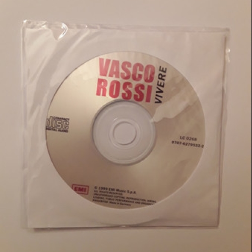 VASCO ROSSI