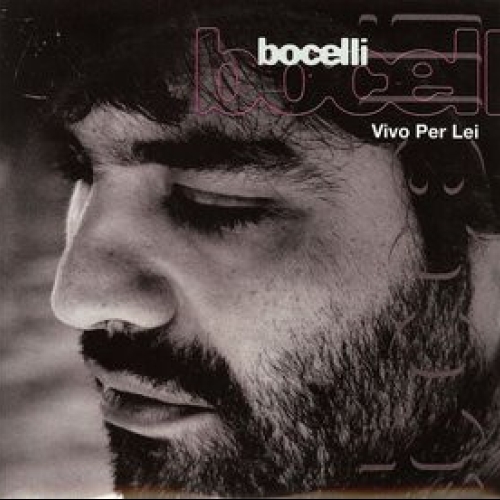 ANDREA BOCELLI - VIVO PER LEI