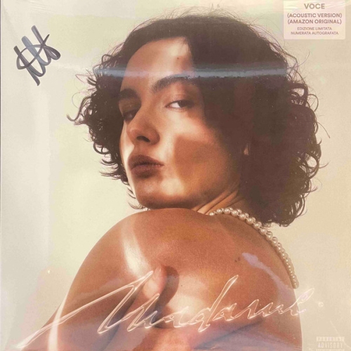 MADAME - VOCE 

