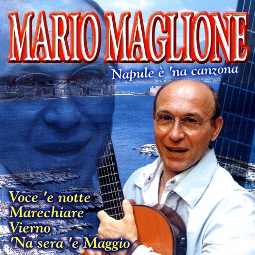 MARIO MAGLIONE
