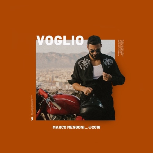 MARCO MENGONI